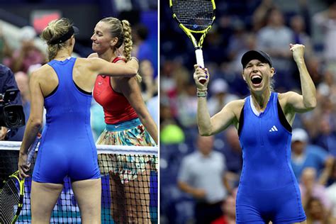 athlete pokies|We've got a sneak peek at Caroline Wozniacki's revealing.